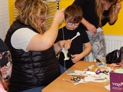 Čarodějnické odpoledne s rodiči